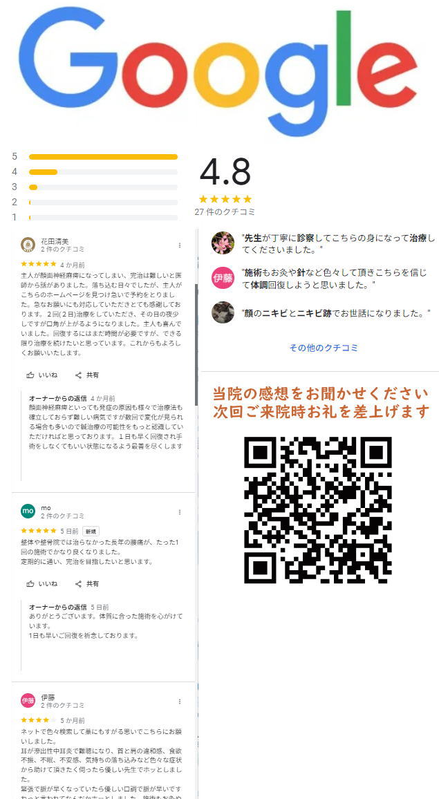 Google口コミ