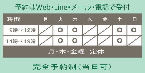 診療時間